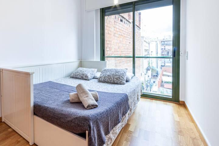 Private Rooms Near Las Ramblas Barcelona Buitenkant foto
