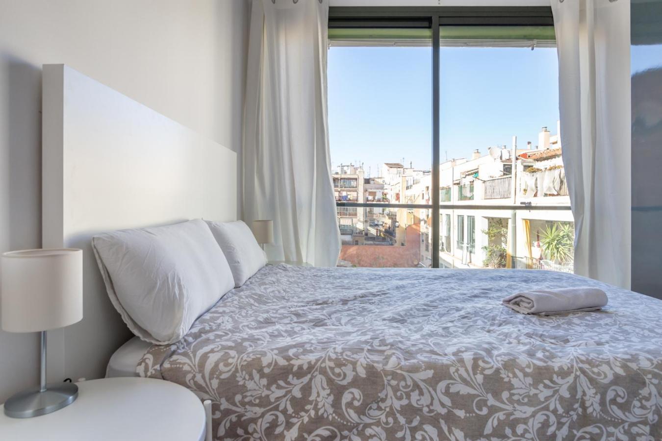 Private Rooms Near Las Ramblas Barcelona Buitenkant foto
