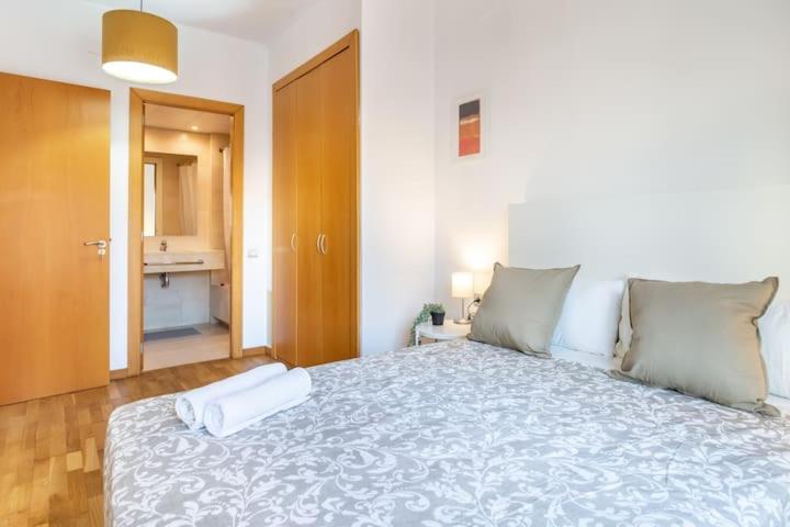 Private Rooms Near Las Ramblas Barcelona Buitenkant foto